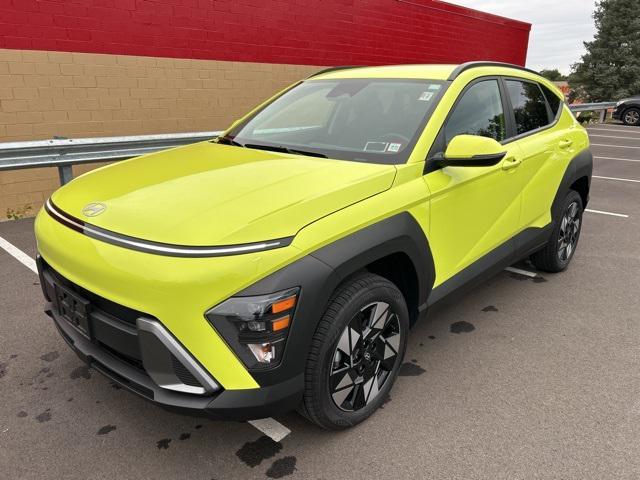 used 2024 Hyundai Kona car, priced at $25,000