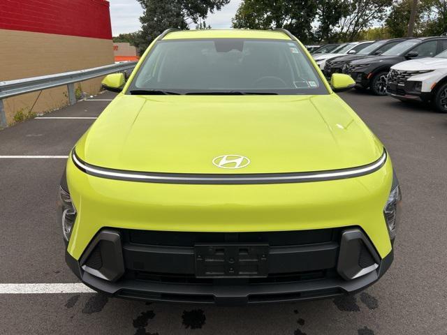 used 2024 Hyundai Kona car, priced at $25,000