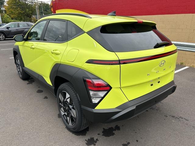 used 2024 Hyundai Kona car, priced at $25,000