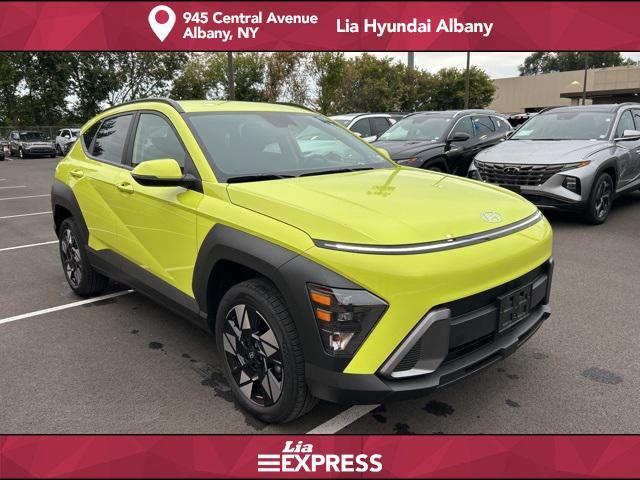 used 2024 Hyundai Kona car, priced at $25,000