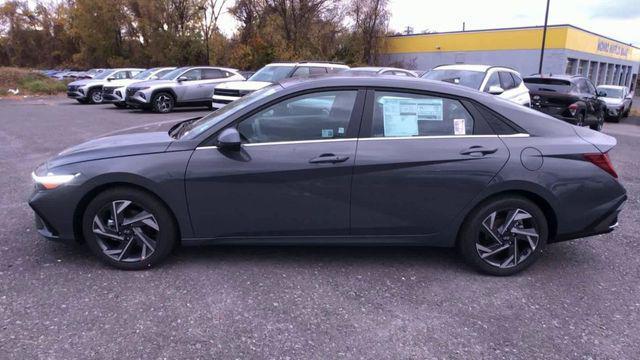 new 2025 Hyundai Elantra car, priced at $27,250