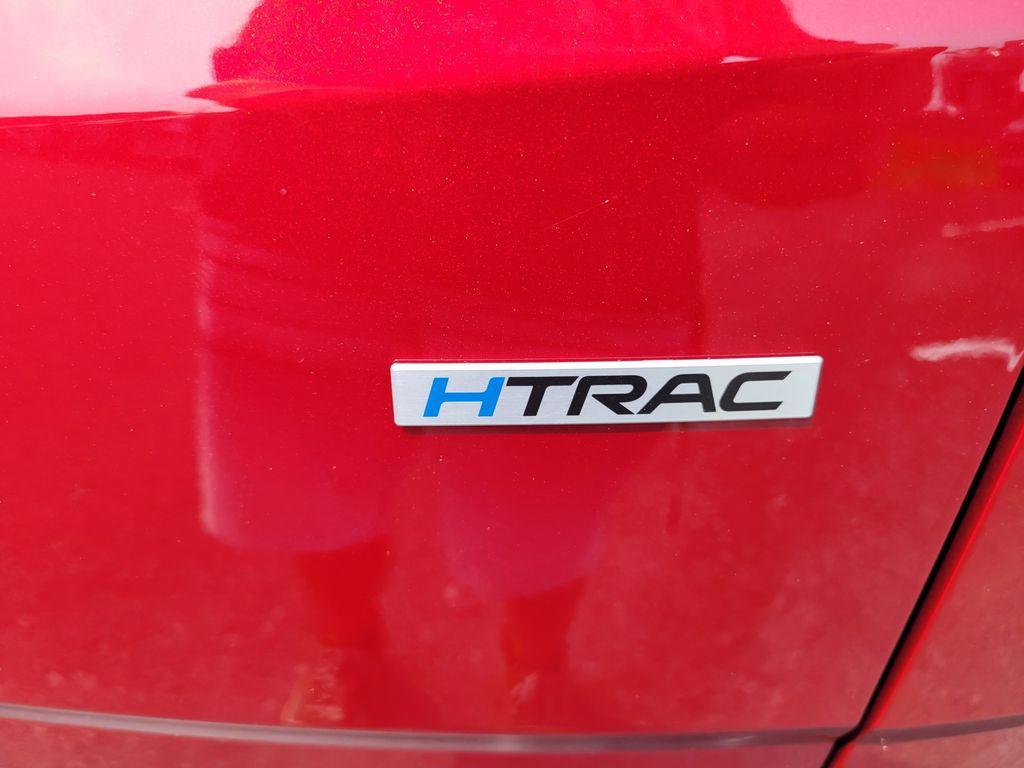 new 2025 Hyundai Tucson car, priced at $37,374