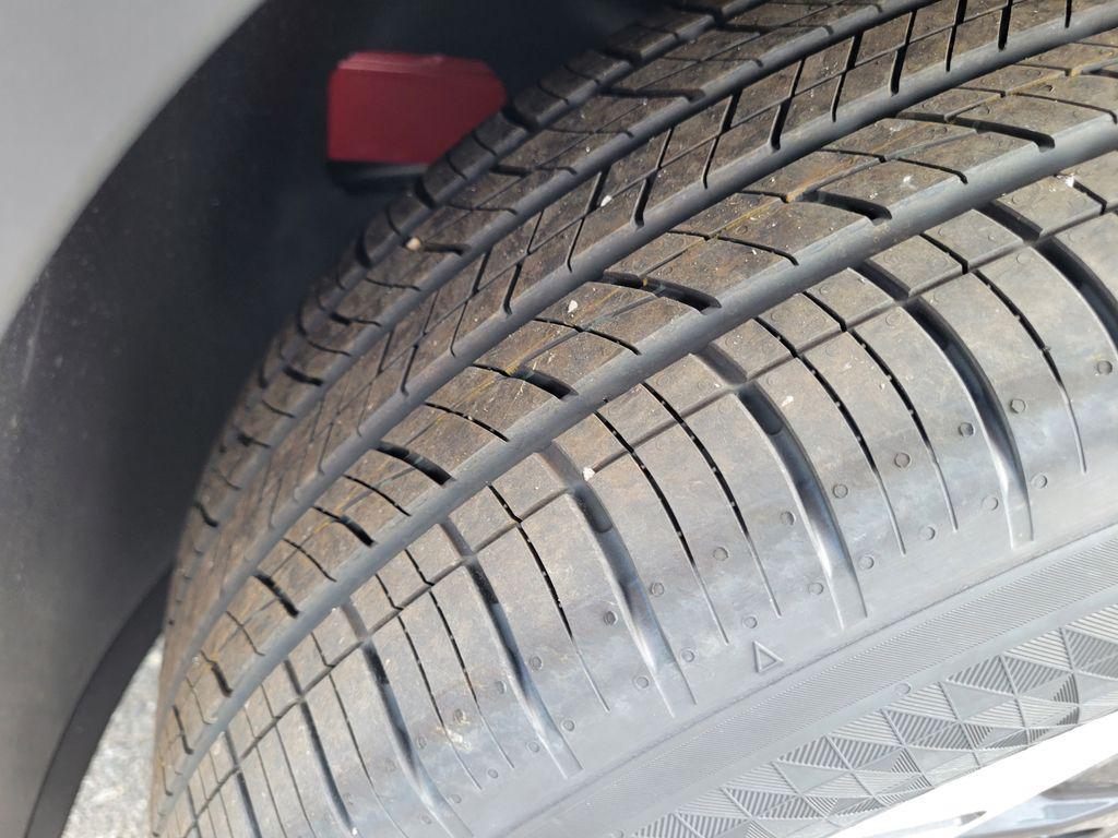 new 2025 Hyundai Tucson car, priced at $37,374