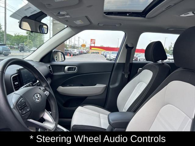 used 2023 Hyundai Venue car, priced at $18,988