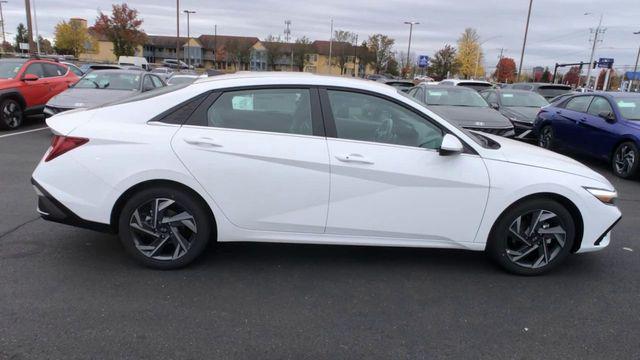 new 2025 Hyundai Elantra car, priced at $27,745