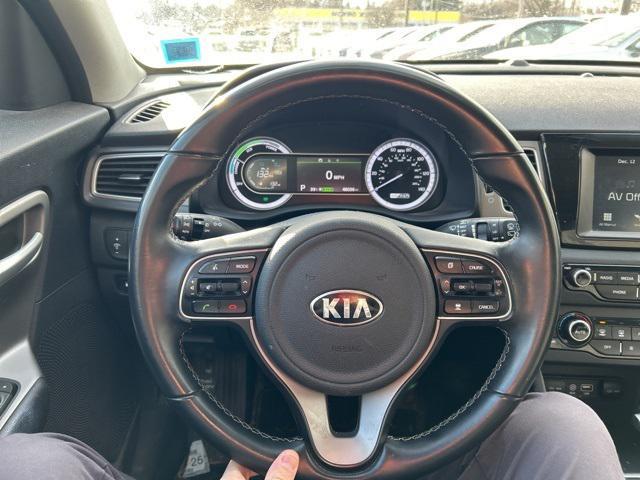 used 2019 Kia Niro car, priced at $17,379