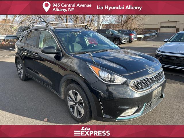 used 2019 Kia Niro car, priced at $17,379