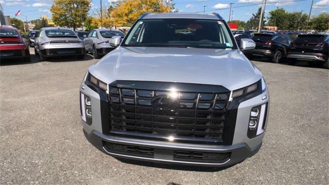 new 2025 Hyundai Palisade car, priced at $52,435