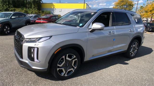 new 2025 Hyundai Palisade car, priced at $52,435