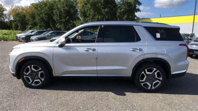 new 2025 Hyundai Palisade car, priced at $52,435