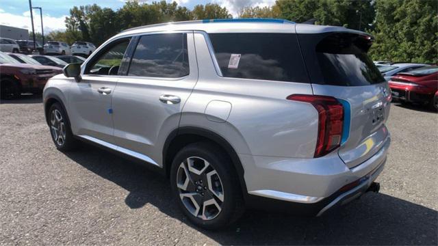 new 2025 Hyundai Palisade car, priced at $52,435