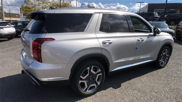 new 2025 Hyundai Palisade car, priced at $52,435