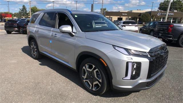 new 2025 Hyundai Palisade car, priced at $52,435