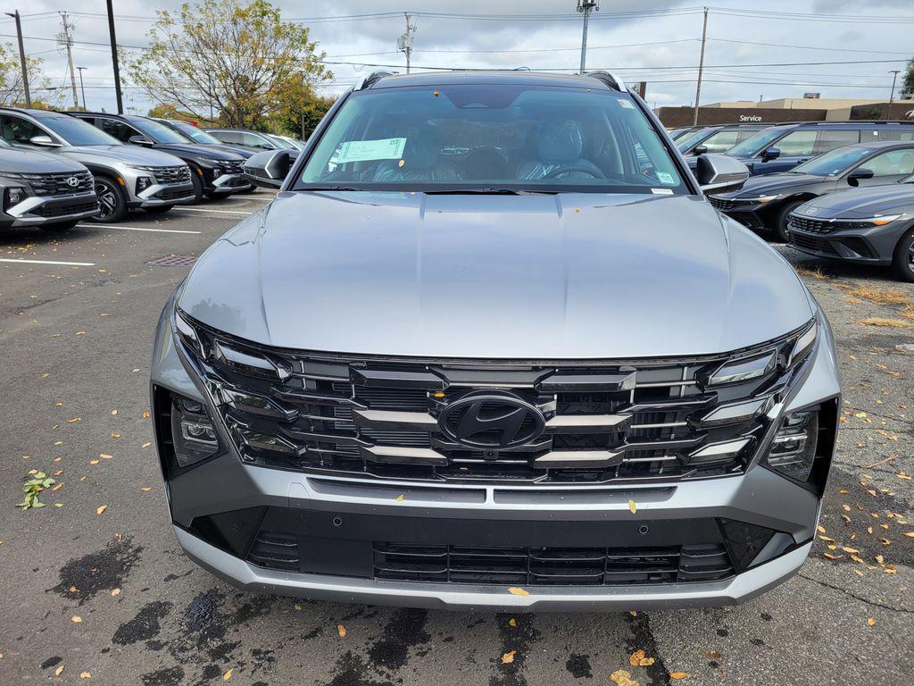 new 2025 Hyundai TUCSON Hybrid car, priced at $43,925