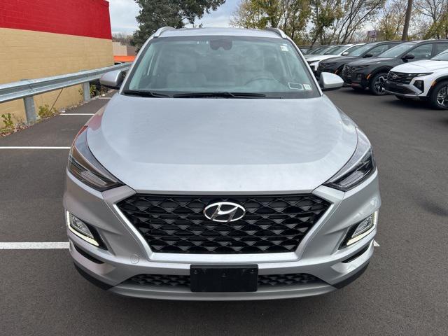 used 2020 Hyundai Tucson car, priced at $21,222