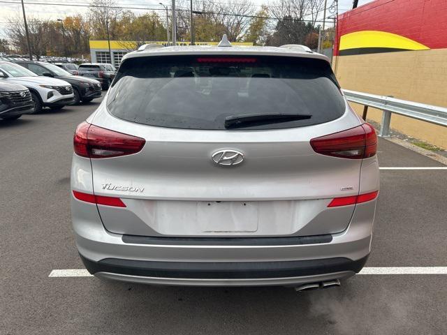 used 2020 Hyundai Tucson car, priced at $21,222