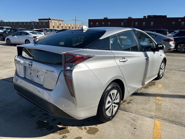 used 2017 Toyota Prius car, priced at $19,643