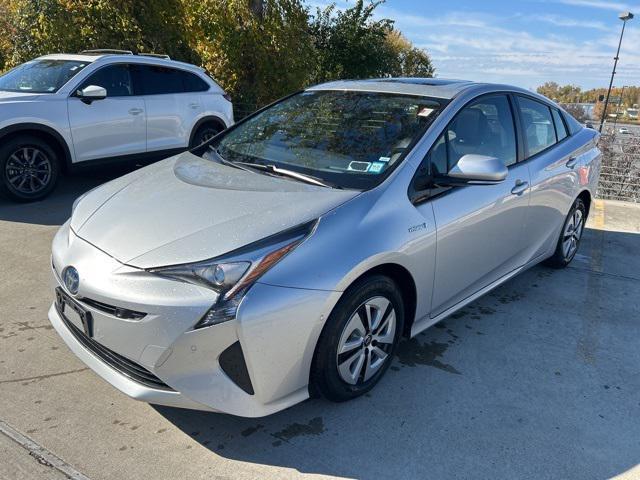 used 2017 Toyota Prius car, priced at $19,643