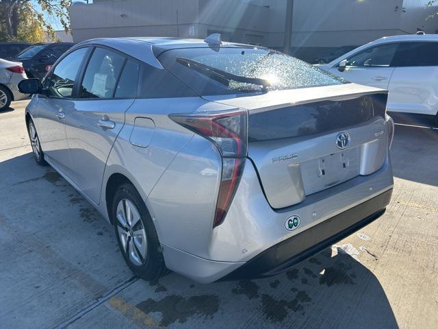 used 2017 Toyota Prius car, priced at $19,643