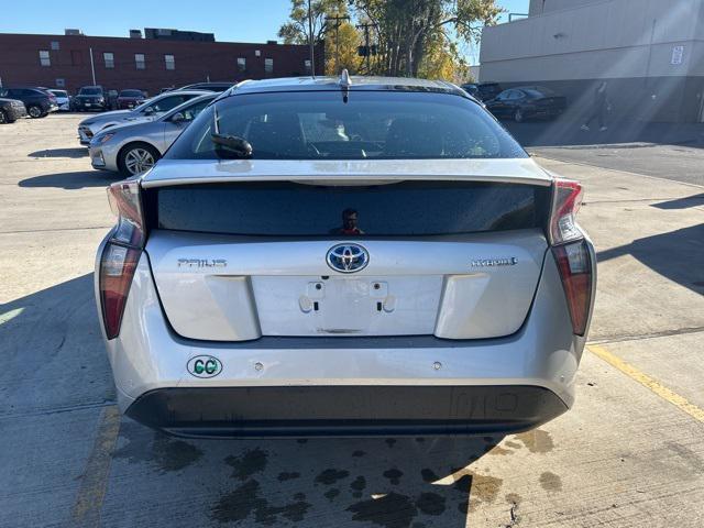 used 2017 Toyota Prius car, priced at $19,643