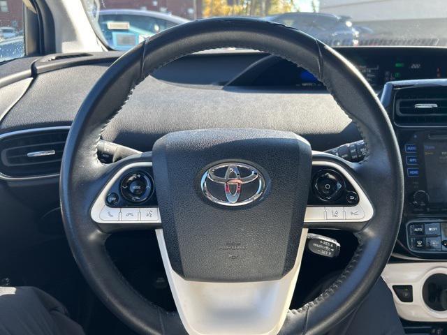 used 2017 Toyota Prius car, priced at $19,643