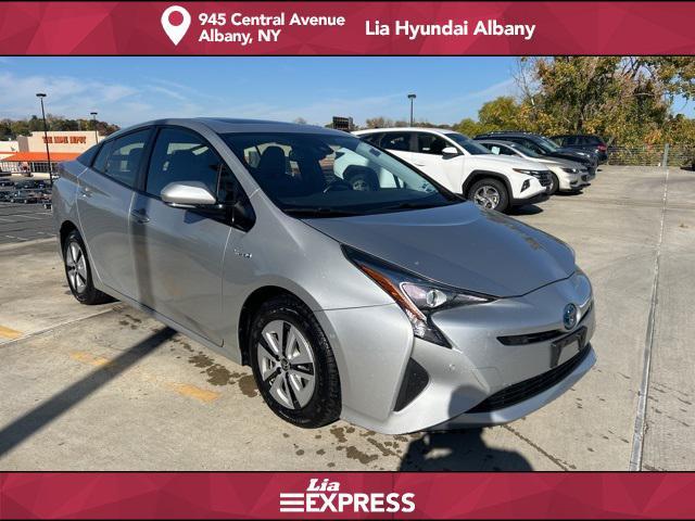 used 2017 Toyota Prius car, priced at $19,643