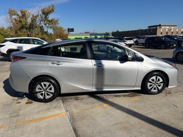 used 2017 Toyota Prius car, priced at $19,643