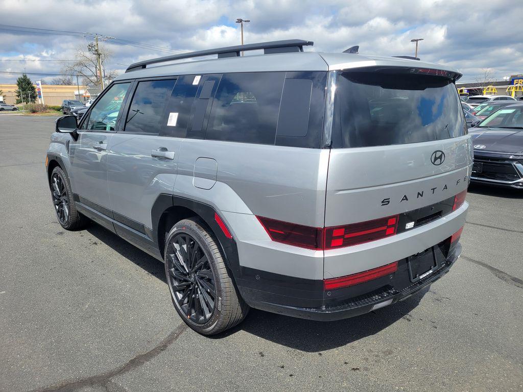 new 2026 Hyundai Santa Fe car, priced at $51,450