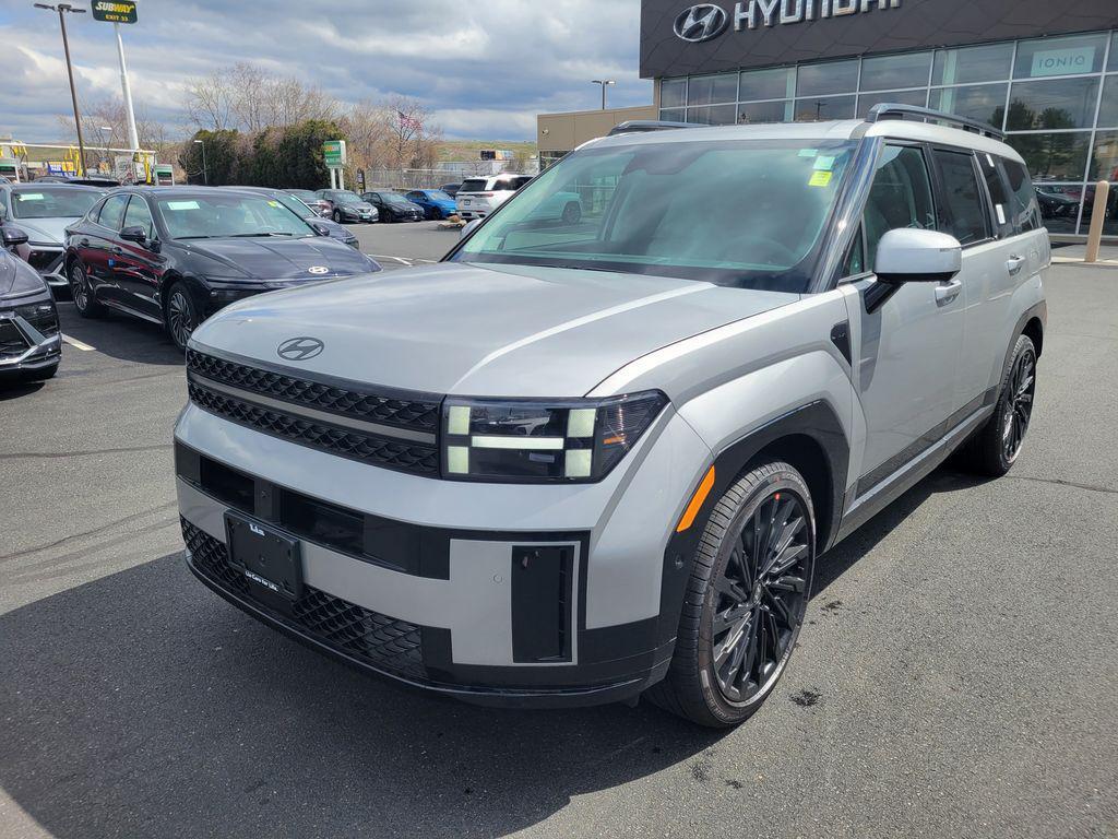 new 2026 Hyundai Santa Fe car, priced at $51,450