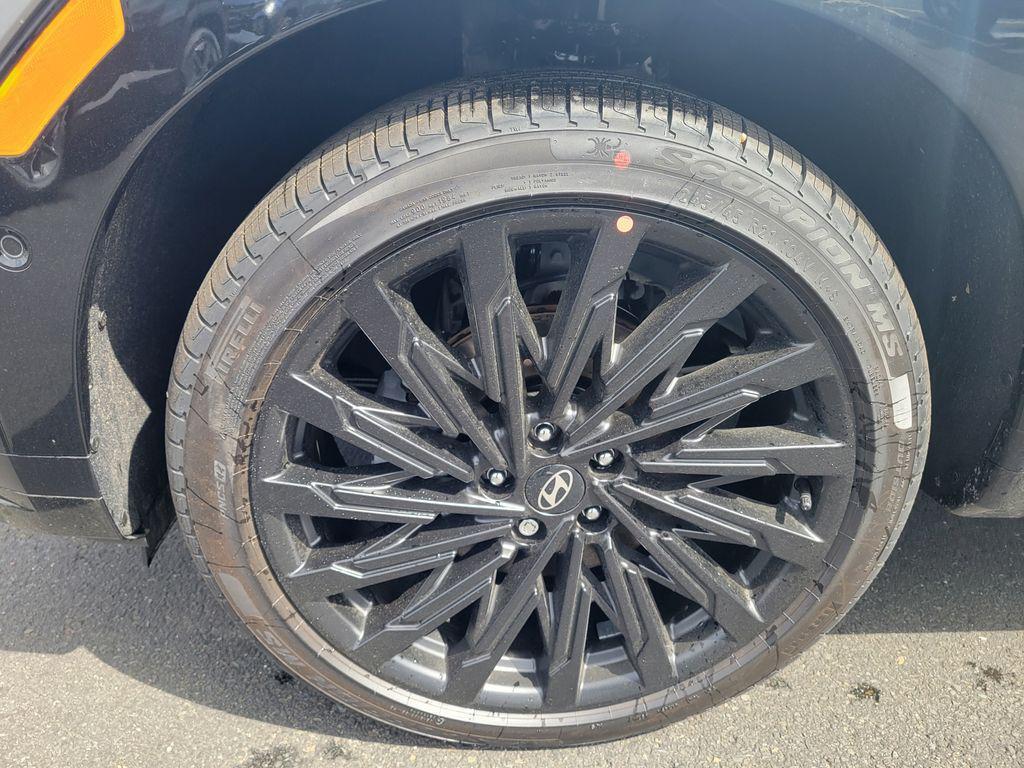 new 2026 Hyundai Santa Fe car, priced at $51,450