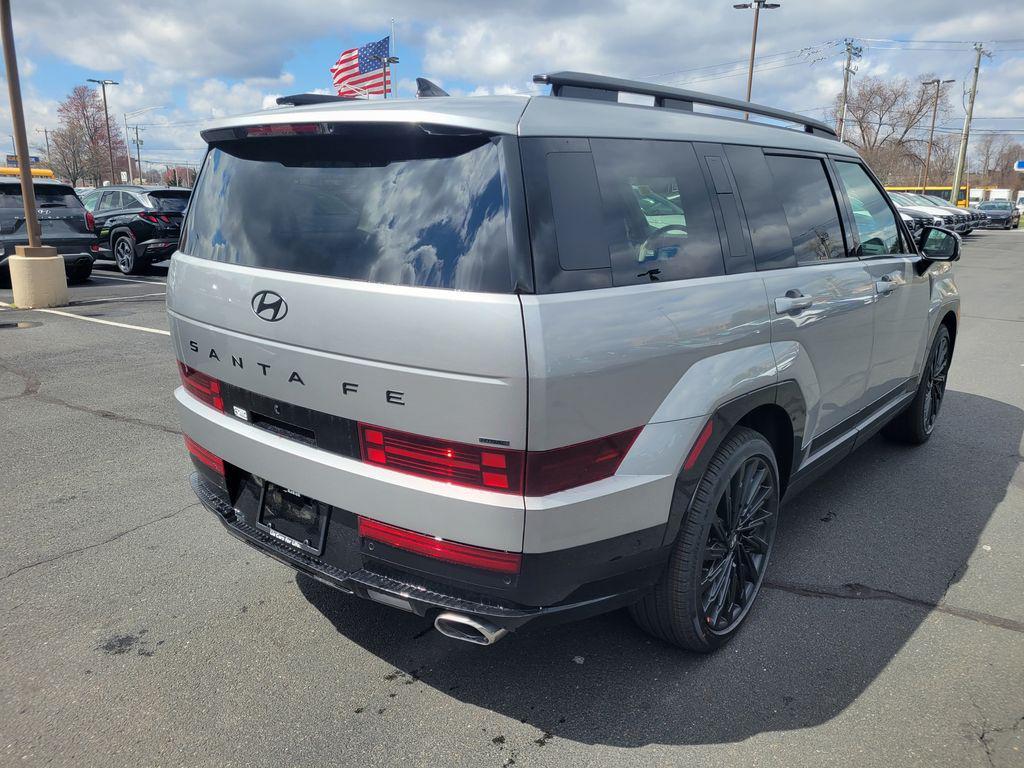 new 2026 Hyundai Santa Fe car, priced at $51,450
