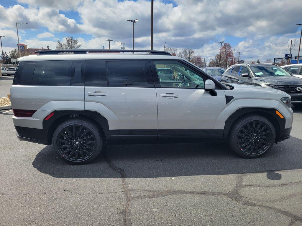 new 2026 Hyundai Santa Fe car, priced at $51,450