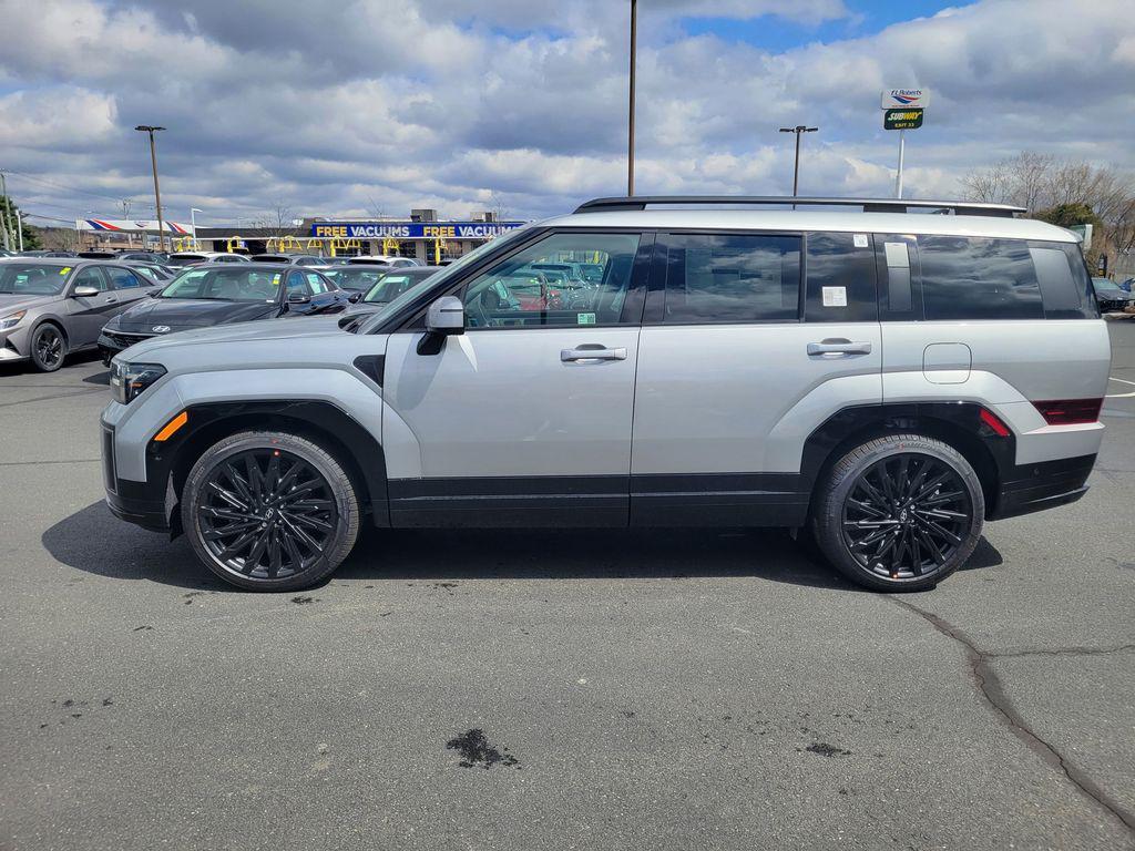 new 2026 Hyundai Santa Fe car, priced at $51,450