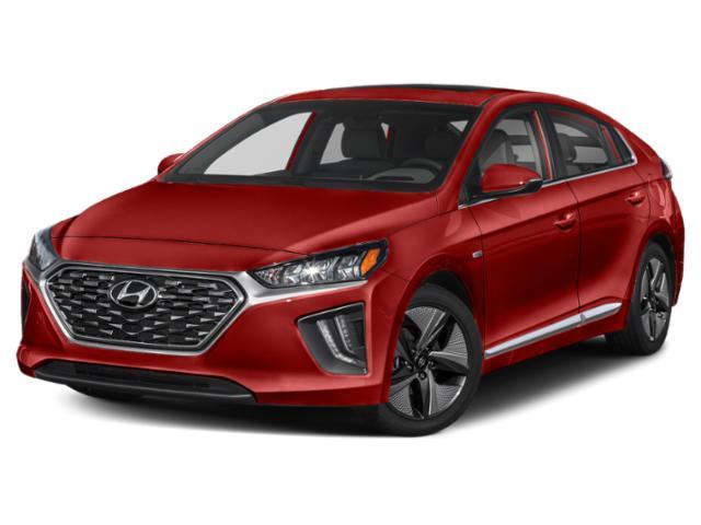 used 2020 Hyundai Ioniq Hybrid car, priced at $19,249