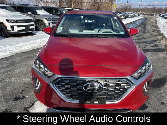 used 2020 Hyundai Ioniq Hybrid car, priced at $18,402