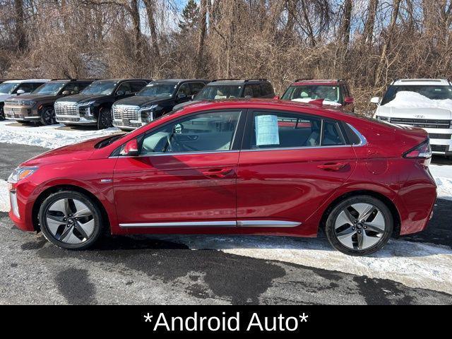 used 2020 Hyundai Ioniq Hybrid car, priced at $18,402