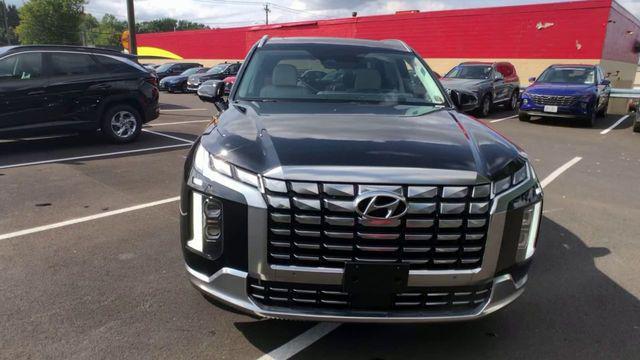 new 2025 Hyundai Palisade car, priced at $54,694