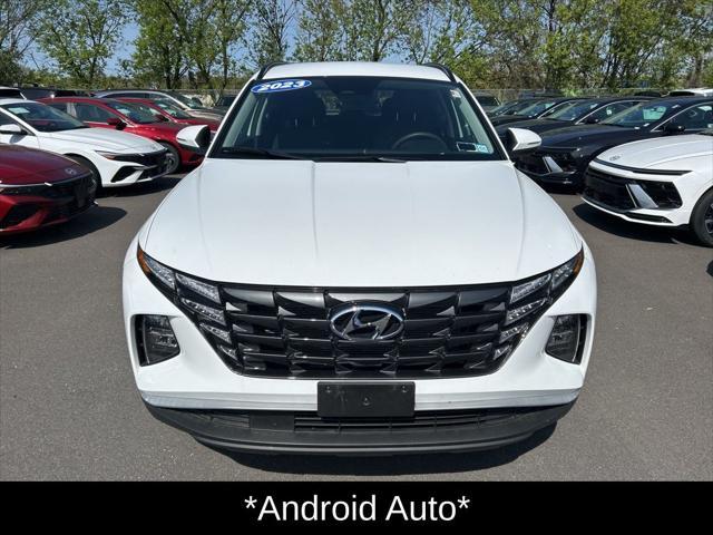 used 2023 Hyundai Tucson car, priced at $25,949
