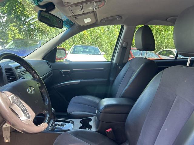 used 2012 Hyundai Santa Fe car, priced at $7,631