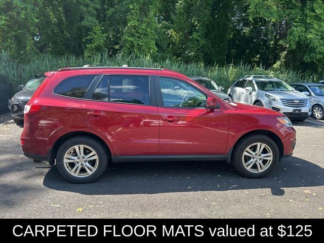 used 2012 Hyundai Santa Fe car, priced at $7,631
