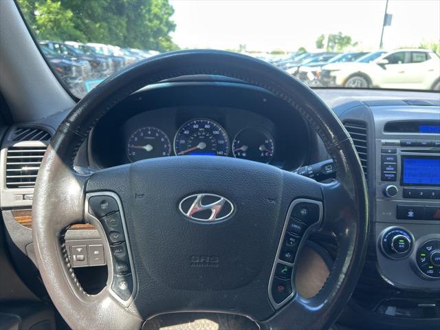 used 2012 Hyundai Santa Fe car, priced at $7,631