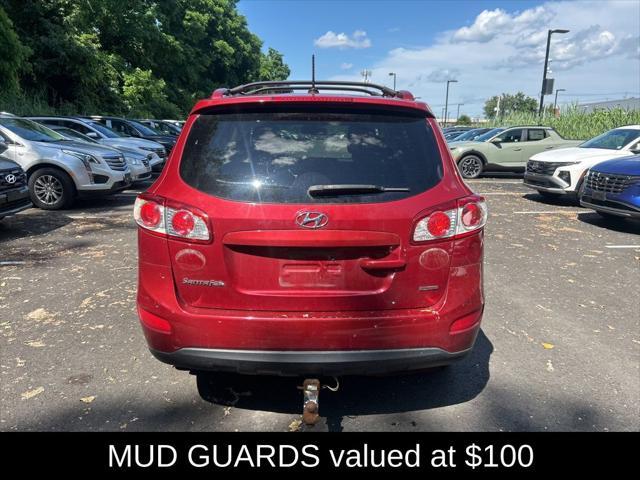 used 2012 Hyundai Santa Fe car, priced at $7,631