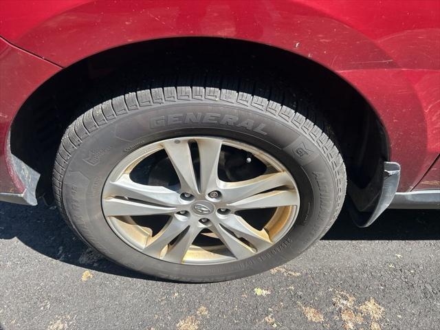 used 2012 Hyundai Santa Fe car, priced at $7,631
