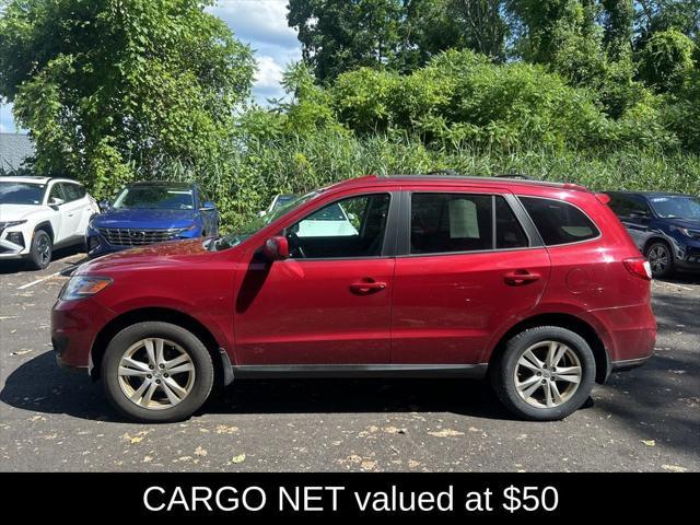 used 2012 Hyundai Santa Fe car, priced at $7,631