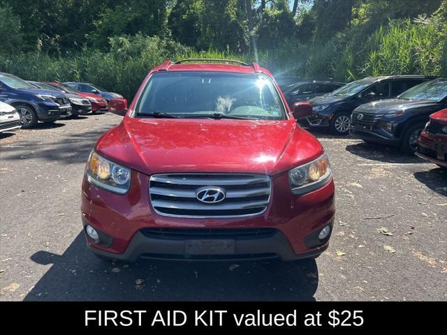 used 2012 Hyundai Santa Fe car, priced at $7,631