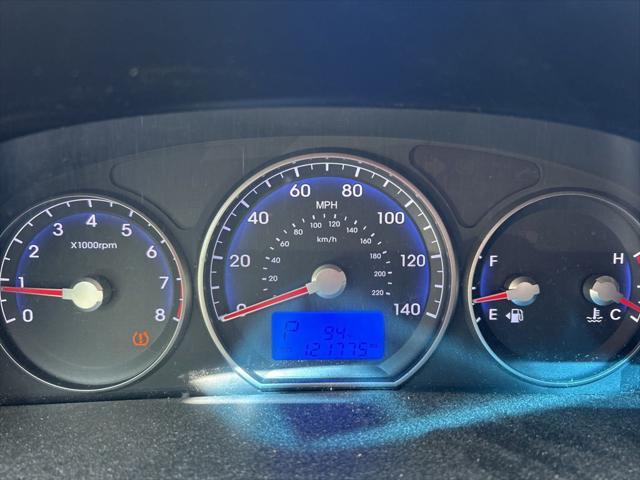 used 2012 Hyundai Santa Fe car, priced at $7,631