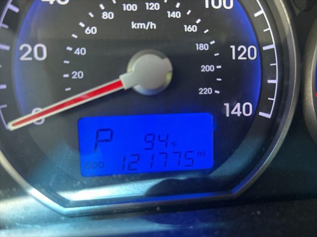 used 2012 Hyundai Santa Fe car, priced at $7,631