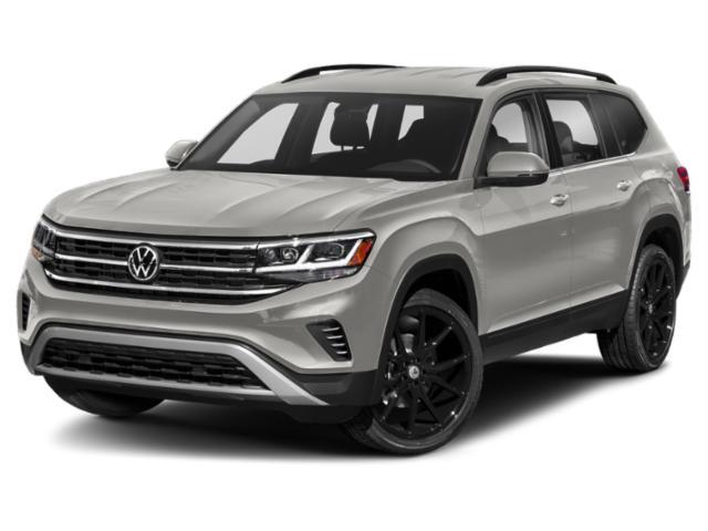 used 2021 Volkswagen Atlas car, priced at $23,287