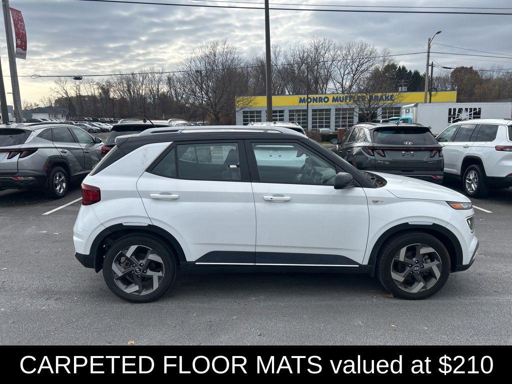 used 2023 Hyundai Venue car, priced at $19,500