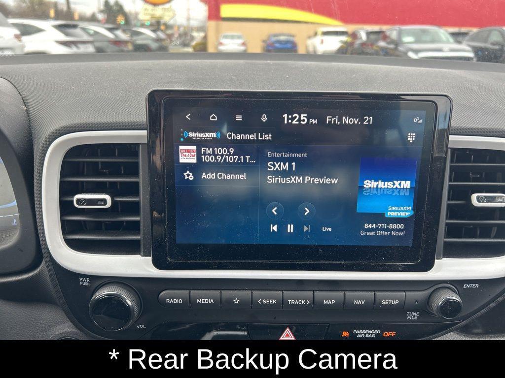 used 2023 Hyundai Venue car, priced at $19,500